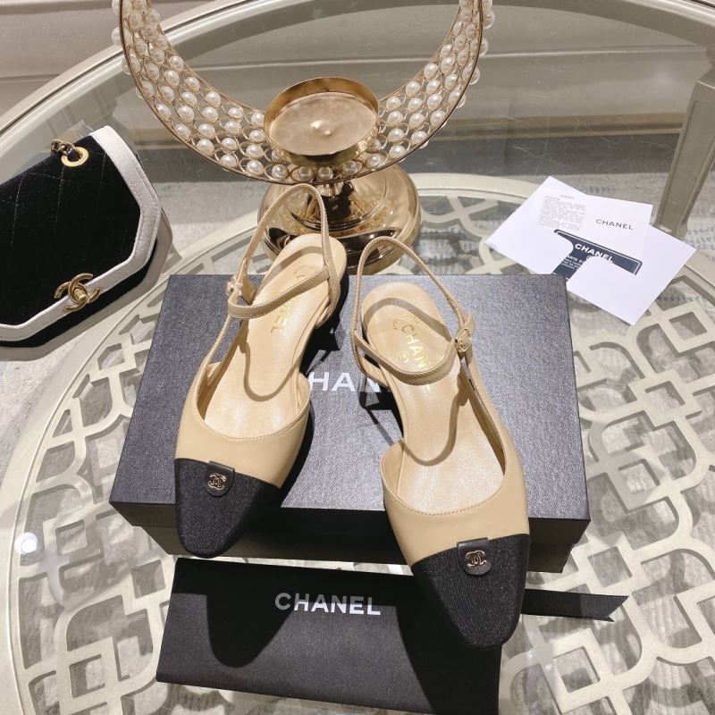 Chanel Sandals